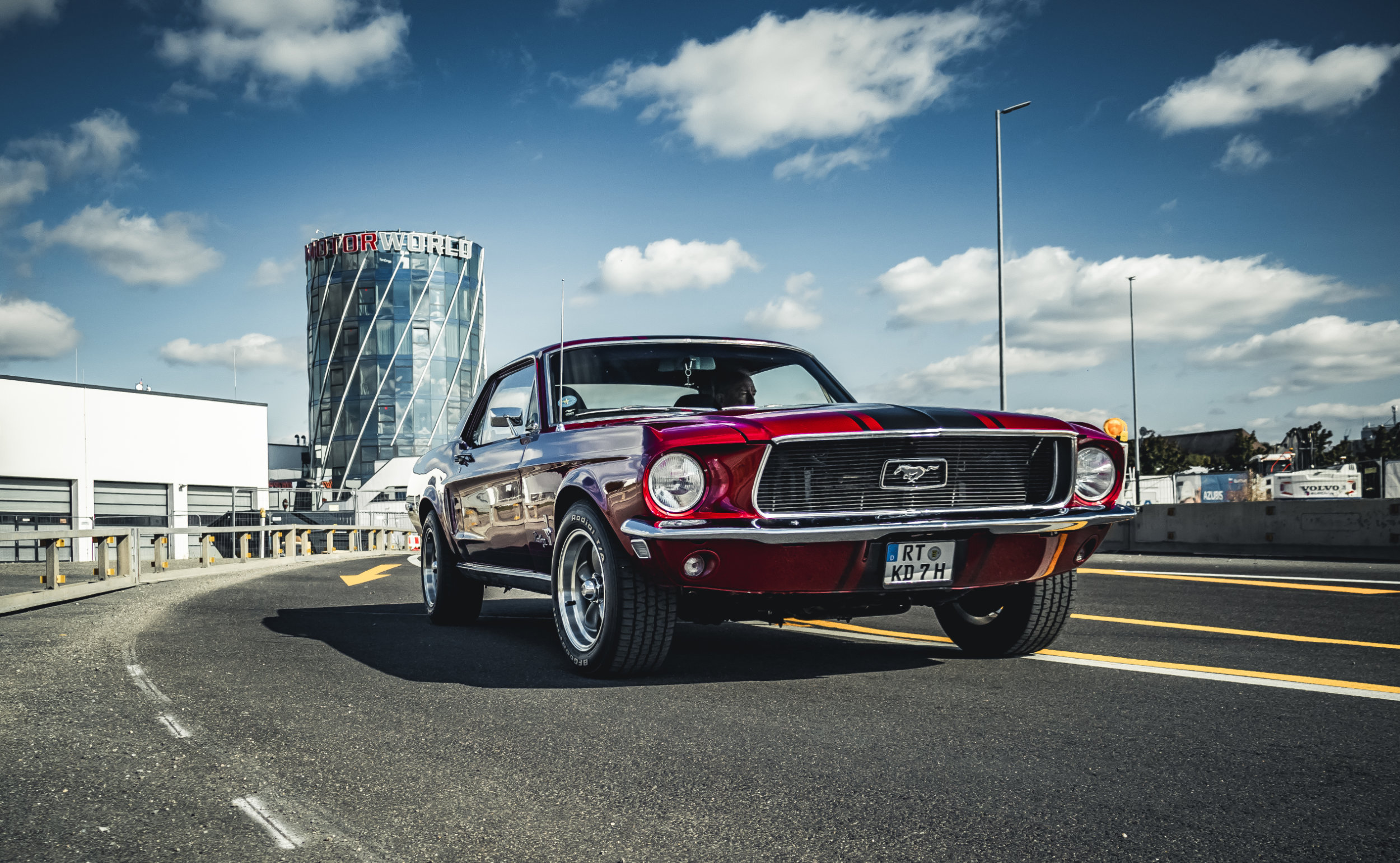 Automotive Shooting — fraim_photography